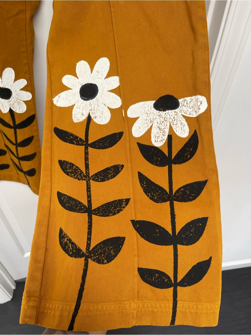 Big Bud Press Daisy Western Pant - Picture 8 of 13
